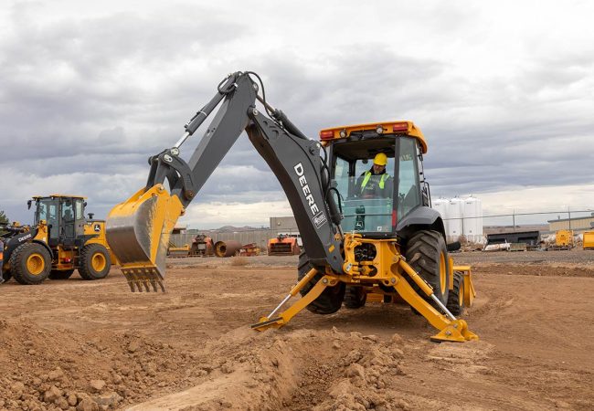 heavy equipment operator program